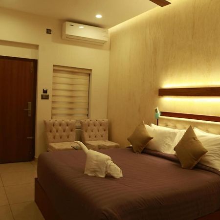 Hotel Casa Orchid Alappuzha Exterior foto