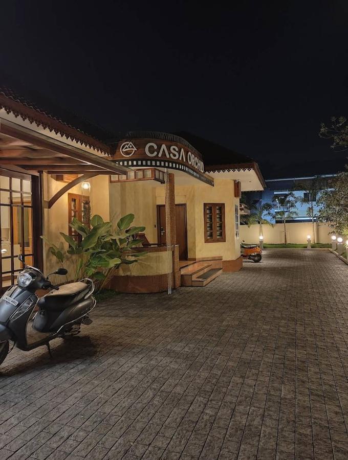 Hotel Casa Orchid Alappuzha Exterior foto