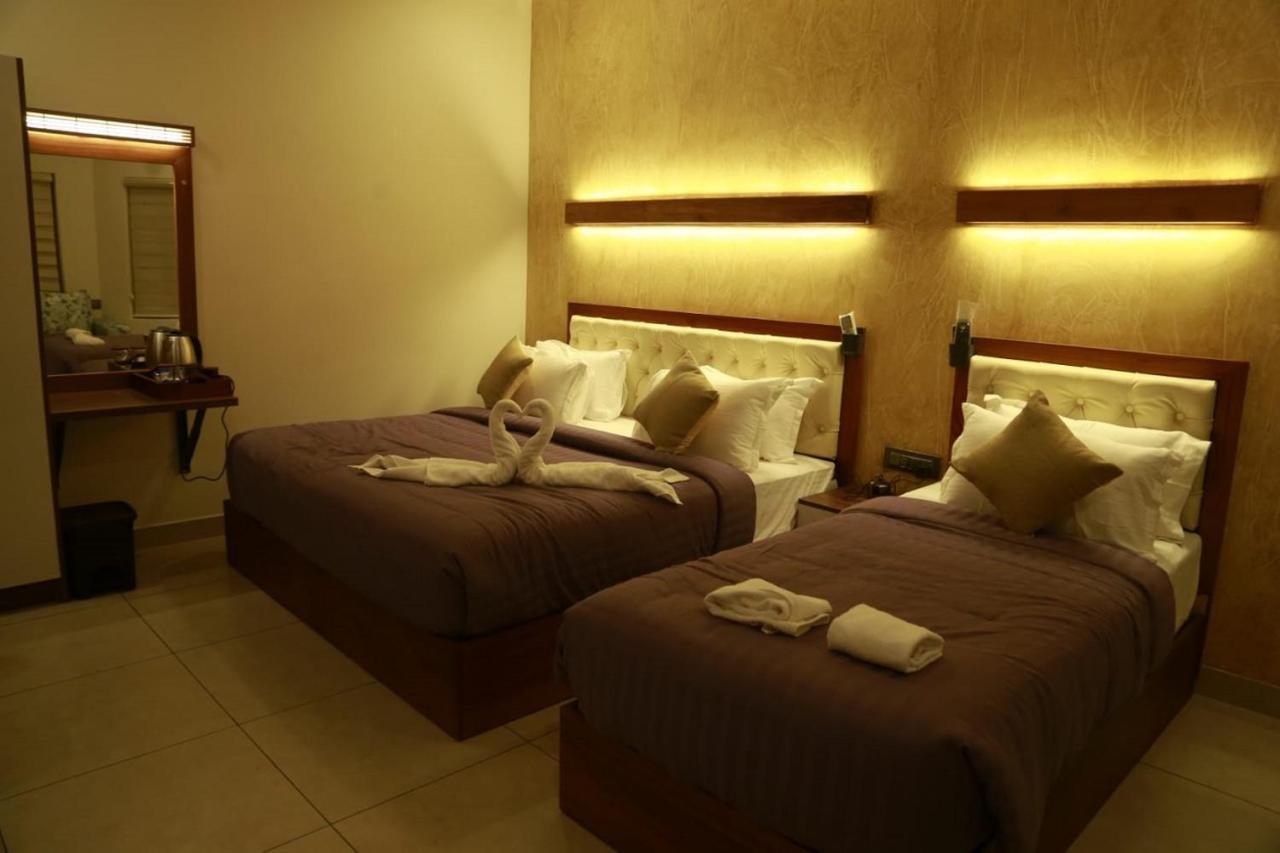 Hotel Casa Orchid Alappuzha Exterior foto