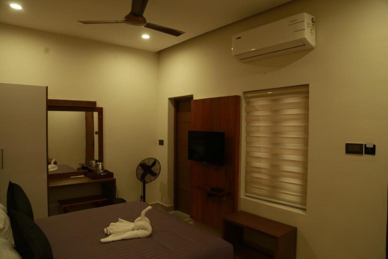 Hotel Casa Orchid Alappuzha Exterior foto