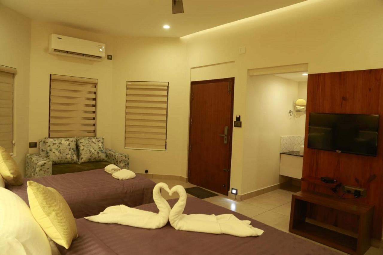 Hotel Casa Orchid Alappuzha Exterior foto