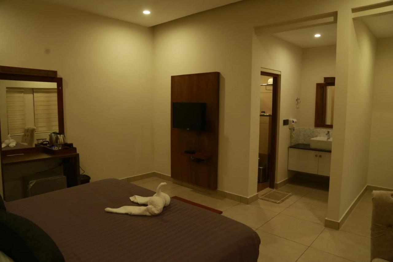 Hotel Casa Orchid Alappuzha Exterior foto